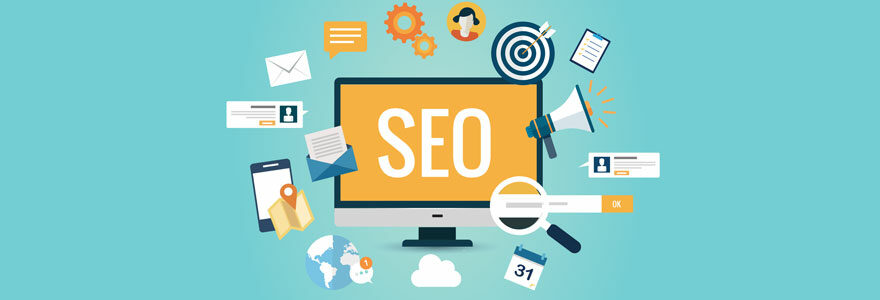 Référencement SEO